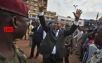 Centrafrique : La Cour Constitutionnelle de transition vient de confirmer Touadera comme Président