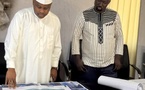 Tchad : Le Maire de Ndjamena évalue les projets du concours d'embellissement de la ville