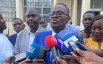 Tchad : "une ignominie, une humiliation indigne" à l'encontre de Masra Succes (avocats)