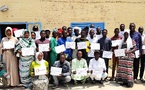 Tchad : des jeunes d'Abéché formés aux premiers secours face à l’épidémie de choléra