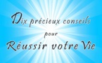 LIVRE : Éveline MANKOU publie « DIX PRÉCIEUX CONSEILS POUR RÉUSSIR VOTRE VIE »