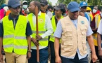 Tchad : Plusieurs associations des jeunes ont nettoyé l'ancien cimetière d'Amriguébé