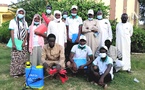 Tchad : L'ONG Ecocitoyen termine sa campagne contre le choléra et le paludisme