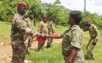 RCA : Une femme militaire nommée à la tête du Bataillon des Transmissions