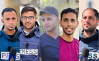 Gaza : cinq employés d'Al Jazeera tués dans une frappe israélienne Gaza : cinq employés d'Al Jazeera tués dans une frappe israélienne