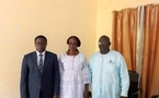 Tchad : passation de service à l’INJS entre le Dr Youssouf Mahamat Youssouf et Mbaïnaissem Teube Cyrille