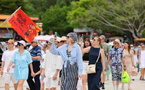 Hainan's instant tax refund wins over foreign tourists