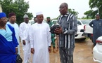 Tchad : 50 véhicules remis au ministère de l’Environnement pour renforcer la surveillance nationale
