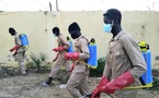 Tchad : l’importance de l’hygiène des mains dans la prévention du choléra