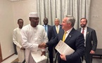 Tchad–États-Unis : Un accord historique sur les terres rares pour la paix et la prospérité Tchad–États-Unis : Un accord historique sur les terres rares pour la paix et la prospérité