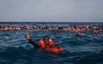 Drame en Méditerranée : Au moins 20 morts et 20 disparus au large de Lampedusa Drame en Méditerranée : Au moins 20 morts et 20 disparus au large de Lampedusa