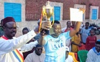 Tchad : à Abéché, une finale de jeux de pétanque organisée par le député de la province