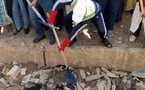 Tchad : à N’Djamena, des jeunes s'organisent pour lutter contre les inondations