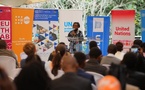 La Journée internationale de la jeunesse a été célébrée au Kenya lors d'un événement du Commonwealth. Photo : thecommonwealth.org