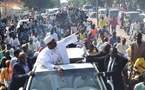 Présidentielle 2025 au Cameroun : Un accueil chaleureux à Issa Tchiroma Bakary à Garoua