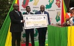 Congo : la scolarité Briny Oscar Matouridi, champion du monde du scrabble, désormais pris en charge par le groupe SNPC