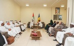 Tchad : Une délégation émiratie à N'Djamena pour préparer le report de la table ronde sur le PND
