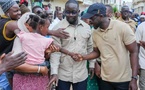 Sénégal : Le Président Diomaye Faye exprime sa solidarité aux victimes des inondations
