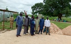 Tchad : L'Autorité du Bassin du Niger évalue le projet PIDACC à Pala