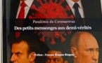 Pandémie du coronavirus : le journaliste Léger Ntiga révèle les petits mensonges et les demi-vérités