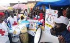 Tchad : à Abéché, la CRT du Ouaddaï multiplie des actions de sensibilisation contre le choléra