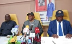 Tchad : l’Association des Enfants de Troupe présente le livre AET d’Armand Elenga