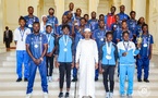 Sports : aux vaillants athlètes et karatekas, la patrie reconnaissante