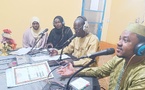 Tchad : à Abéché, l'Association la Voix de la Femme sensibilise la population contre le choléra