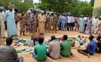 Tchad : banditisme à Pala, une femme parmi une dizaine de suspects arrêtés