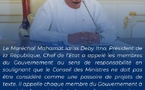 Tchad : Le Président Déby appelle les ministres à la rigueur