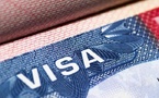  Photo d'archives illustrative d'un visa. Photo : punchng.com