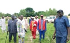 Tchad : Réunion de concertation pour le relogement des populations sinistrées