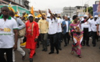 Campagne électorale au Congo : Denis Sassou N'Guesso promet des municipalisations additionnelles à Pointe-Noire et au Kouilou