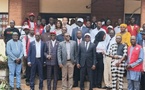 RCA : La Croix-Rouge du Tchad en mission à Bangui pour renforcer la coopération