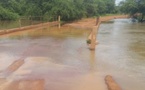 Tchad : le pont de Darasna englouti, les inondations isolent le Salamat