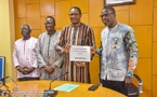 Burkina : pour l’effort de paix, la diaspora mobilise plus de 6 millions de FCFA
