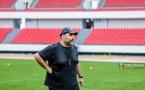 Football : Le sélectionneur Raoul Savoy dévoile la liste des Sao du Tchad pour affronter le Ghana et Madagascar