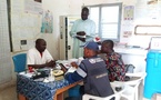 Tchad : L'OMS et ses partenaires renforcent la vaccination dans le Wadi Fira