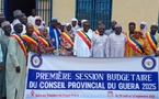 Tchad : Le Chef de l'État rétrocède le Palais présidentiel de Mongo au Conseil provincial
