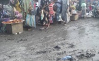 N'Djamena : risques Sanitaires accrus avec l'arrivée de la saison des pluies