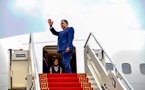 Coopération Congo-Chine : Le président Sassou-N'Guesso en visite à Pékin