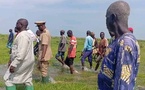 Cameroun : Le préfet du Mayo-Danay évalue les dégâts des inondations