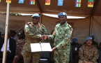 RCA : Le 11ème contingent camerounais de la MINUSCA achève sa mission