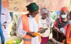 Tchad : santé publique et engagement citoyen, la maire adjointe Hawayaka Viviane en action à Kélo