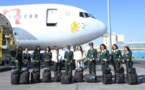 8 mars : les femmes prennent à nouveau le contrôle d'Ethiopian Airlines