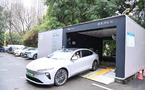 Chinese automakers move up the value chain