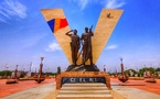 N'Djamena, capitale administrative et plus grande ville de la République du Tchad. Photo : powersofafrica.com