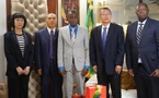 Gabon : La CNOOC réaffirme son intention d'investir dans le pétrole