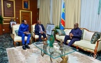 RDC : Le président de la République s'entretient avec les acteurs du secteur privé