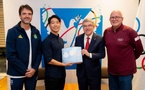 Le CIO invite à créer les médailles des Jeux Olympiques de la Jeunesse de Dakar 2026